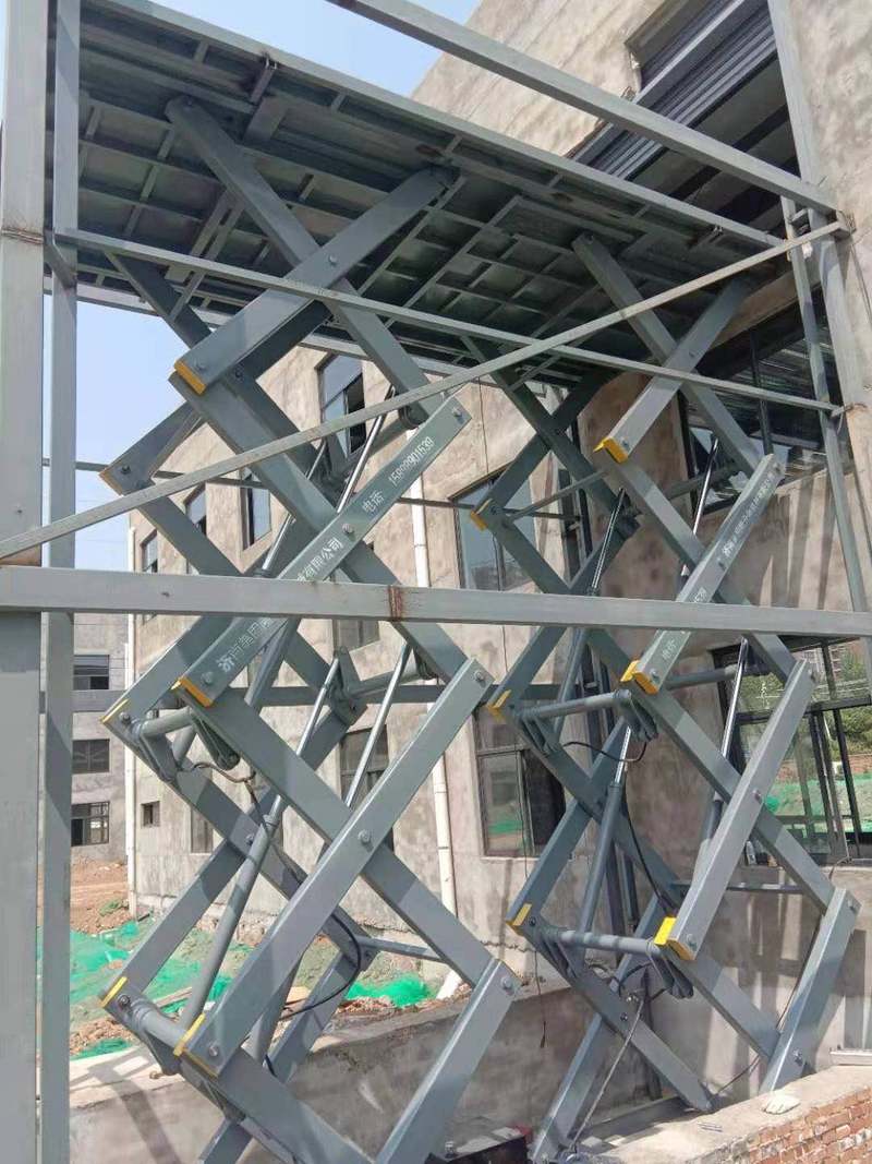 铁岭双跨式固定升降平台价格